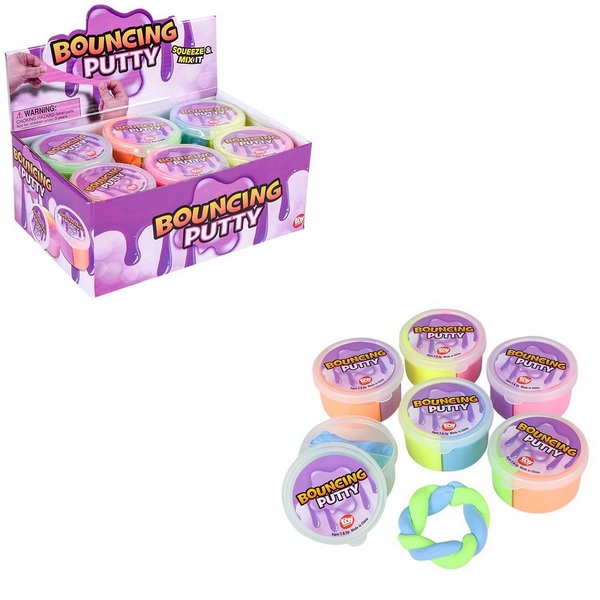 TR95338 Bouncing PUTTY